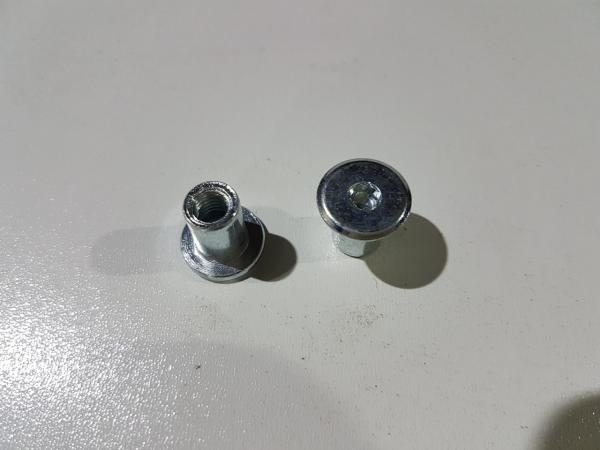 Гайка Эриксон М6